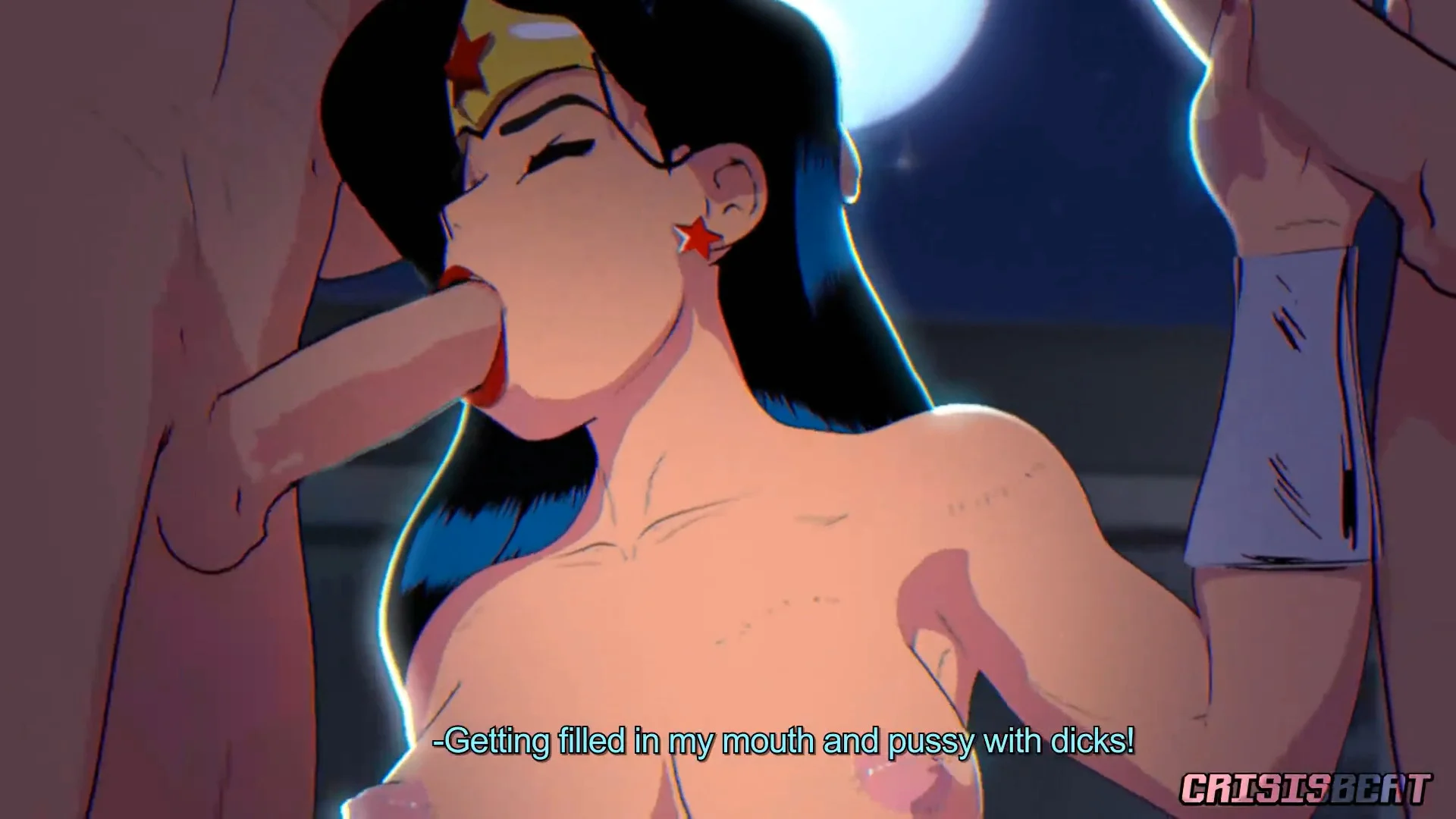 Artworks [Crisisbeat] Wonder Woman - Page 10