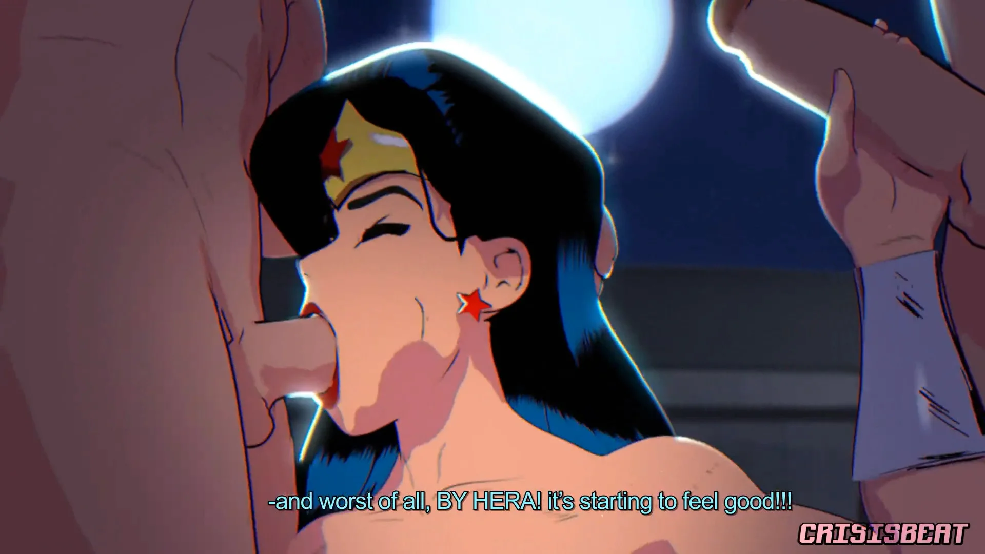 Artworks [Crisisbeat] Wonder Woman - Page 11