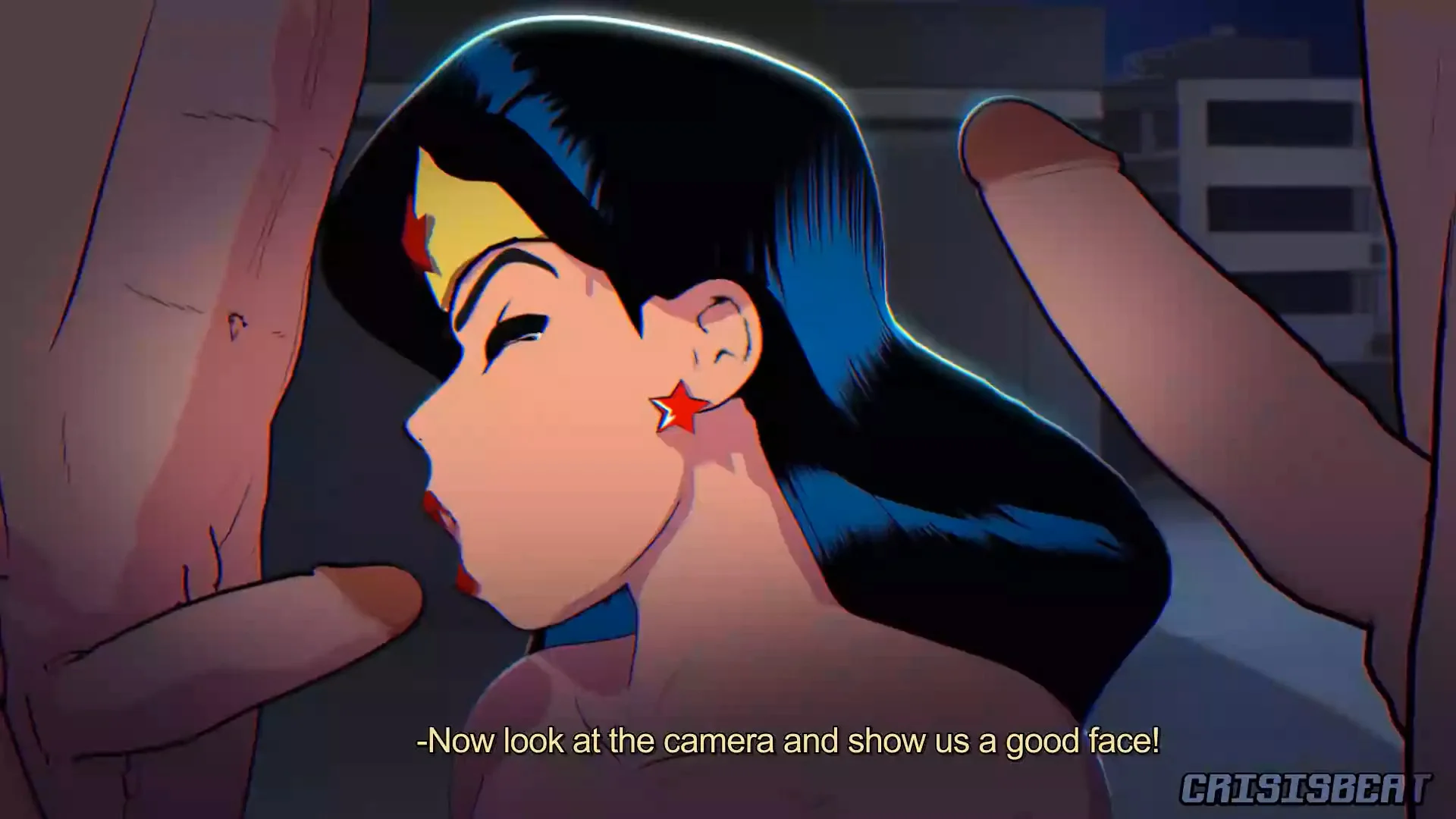 Artworks [Crisisbeat] Wonder Woman - Page 14