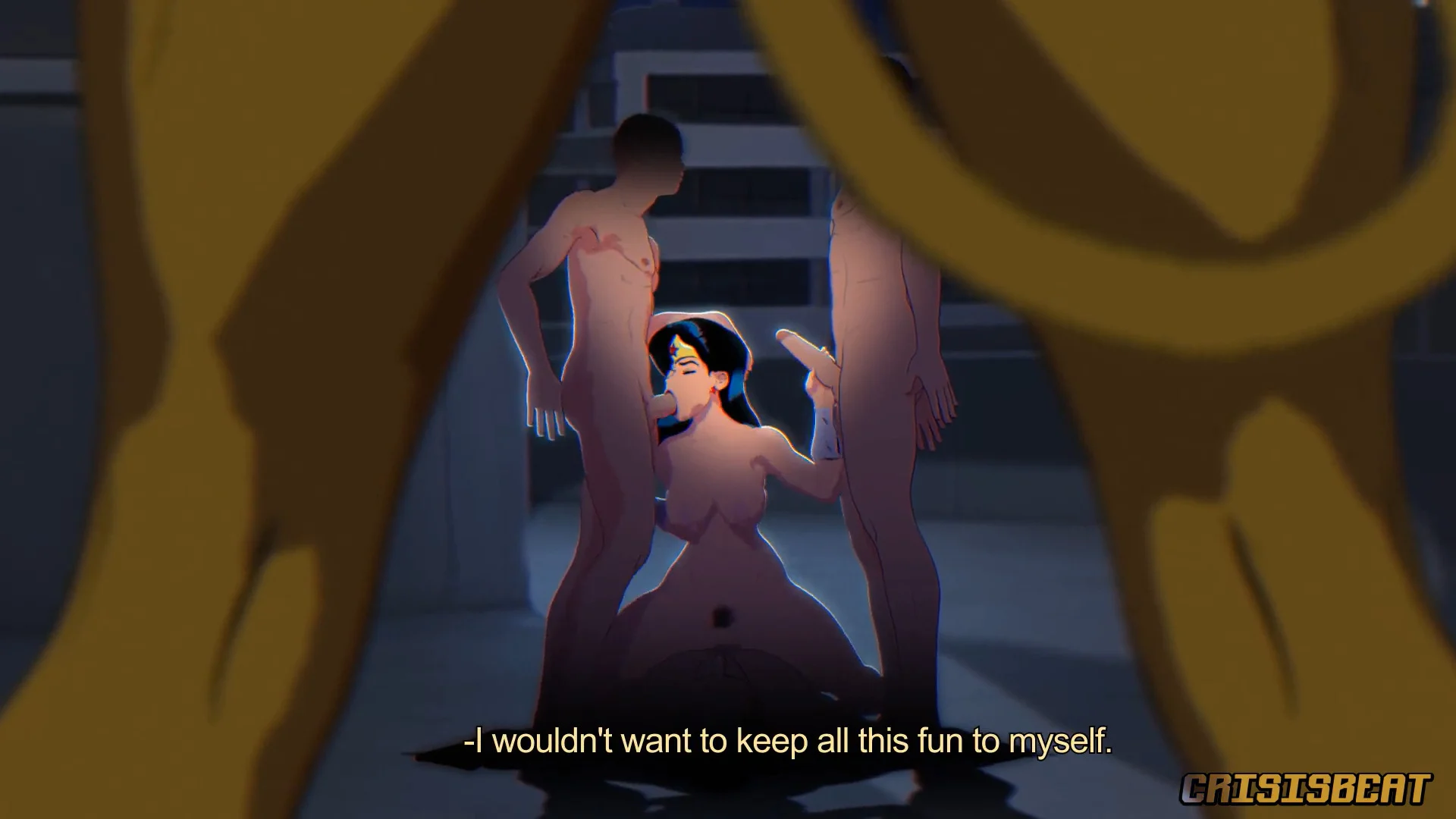 Artworks [Crisisbeat] Wonder Woman - Page 2