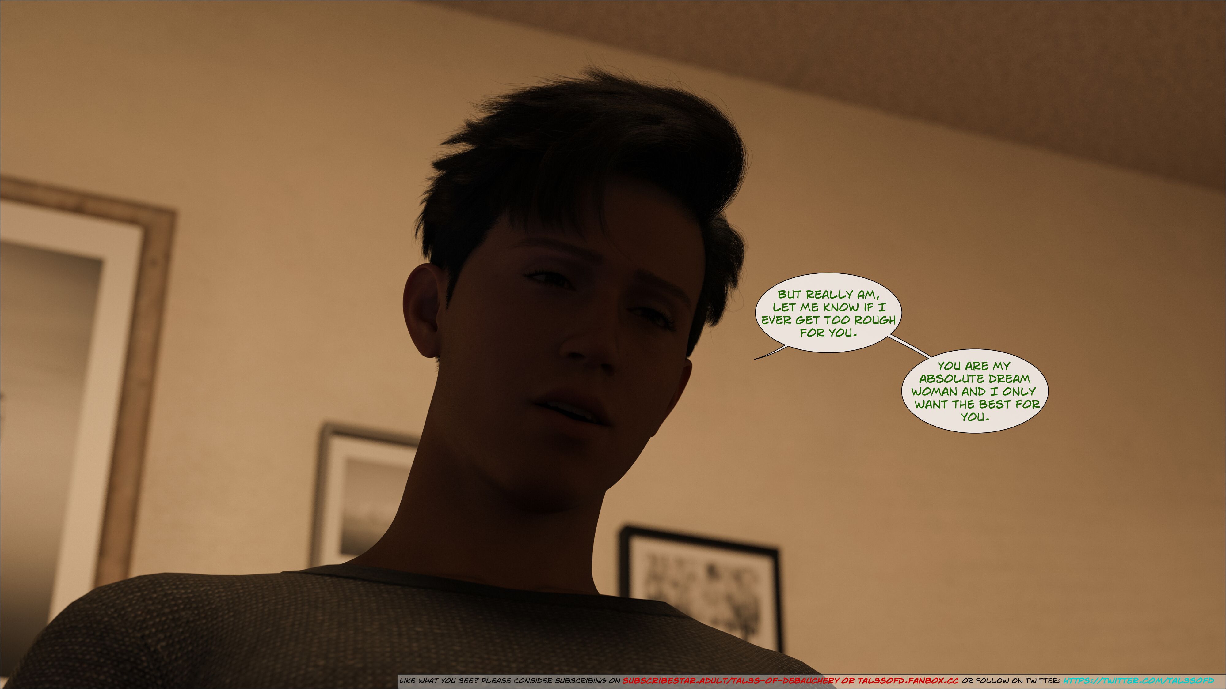 A Naughty Little Office Jungle [Tal3s of Debauchery] Chapter 1 - Page 38