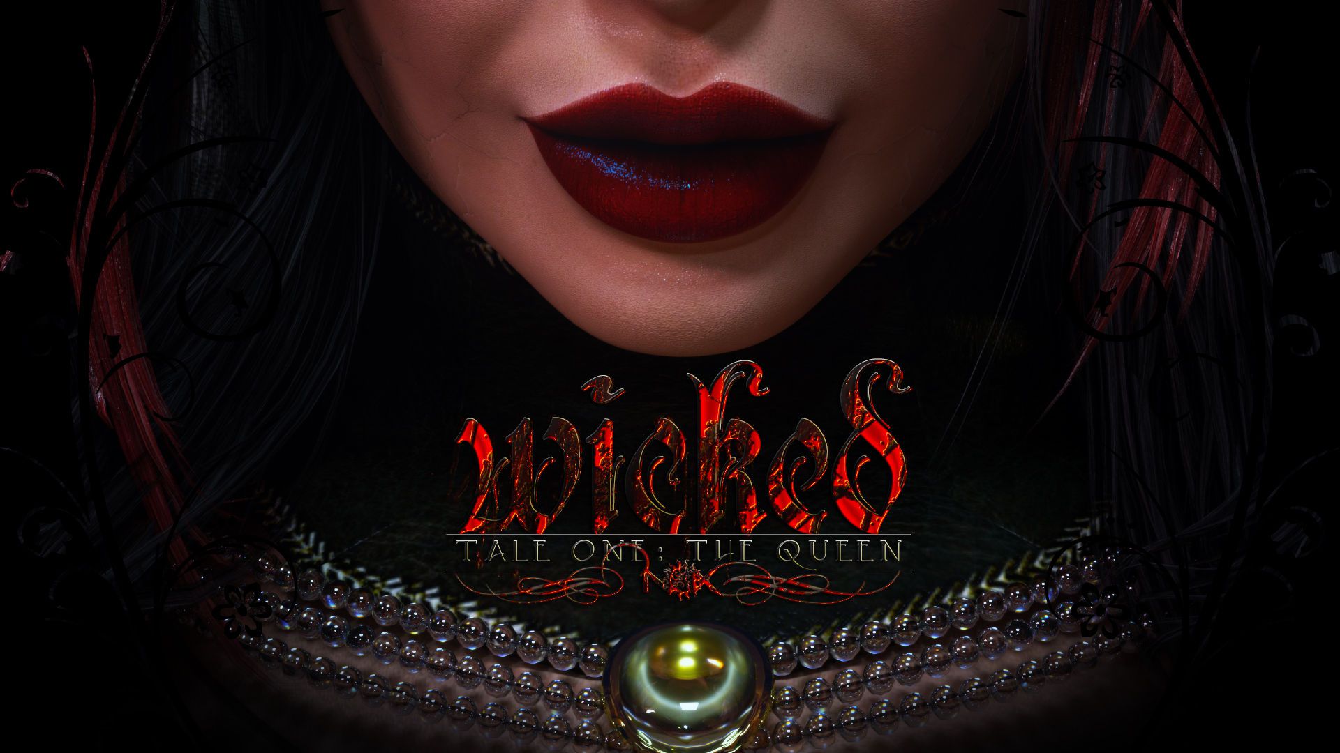 Wicked Tale [Noxlore] Chapter 1 - Page 1