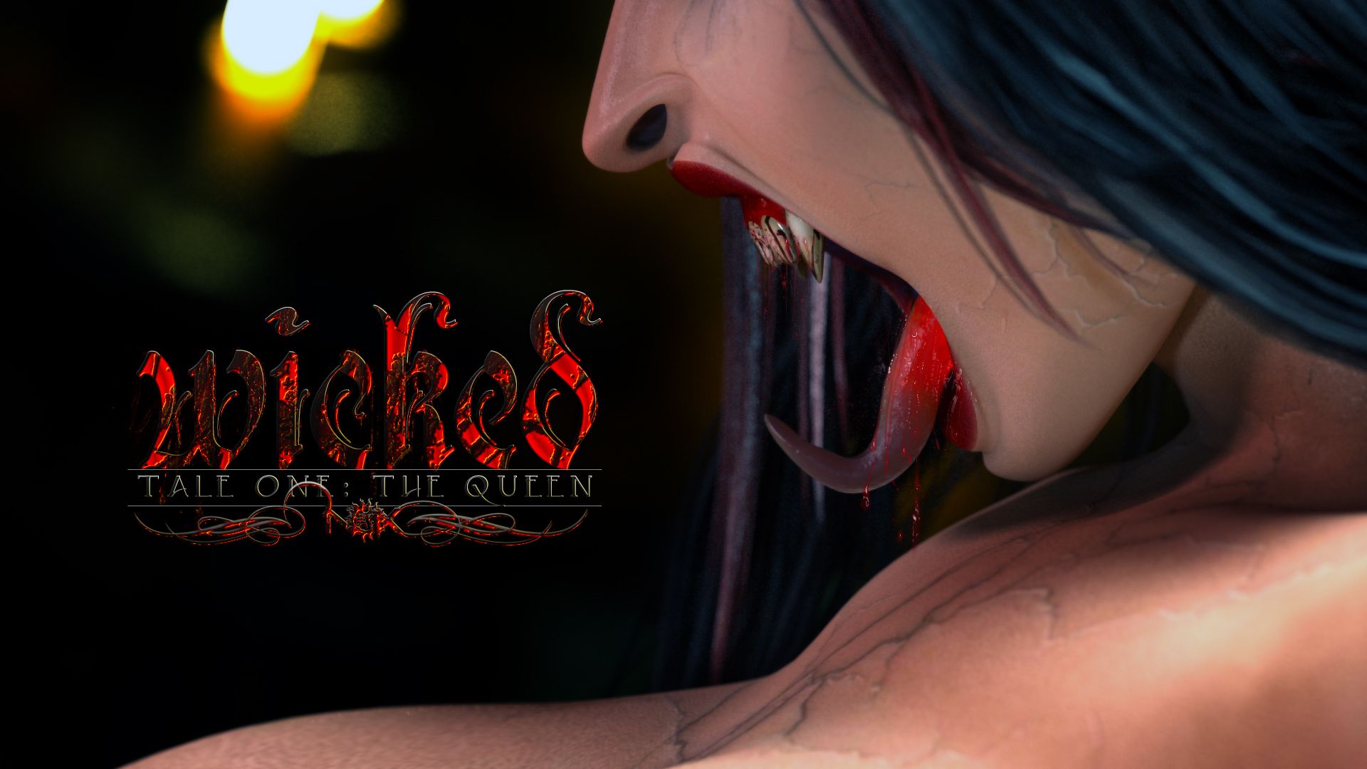 Wicked Tale [Noxlore] Chapter 1 - Page 102