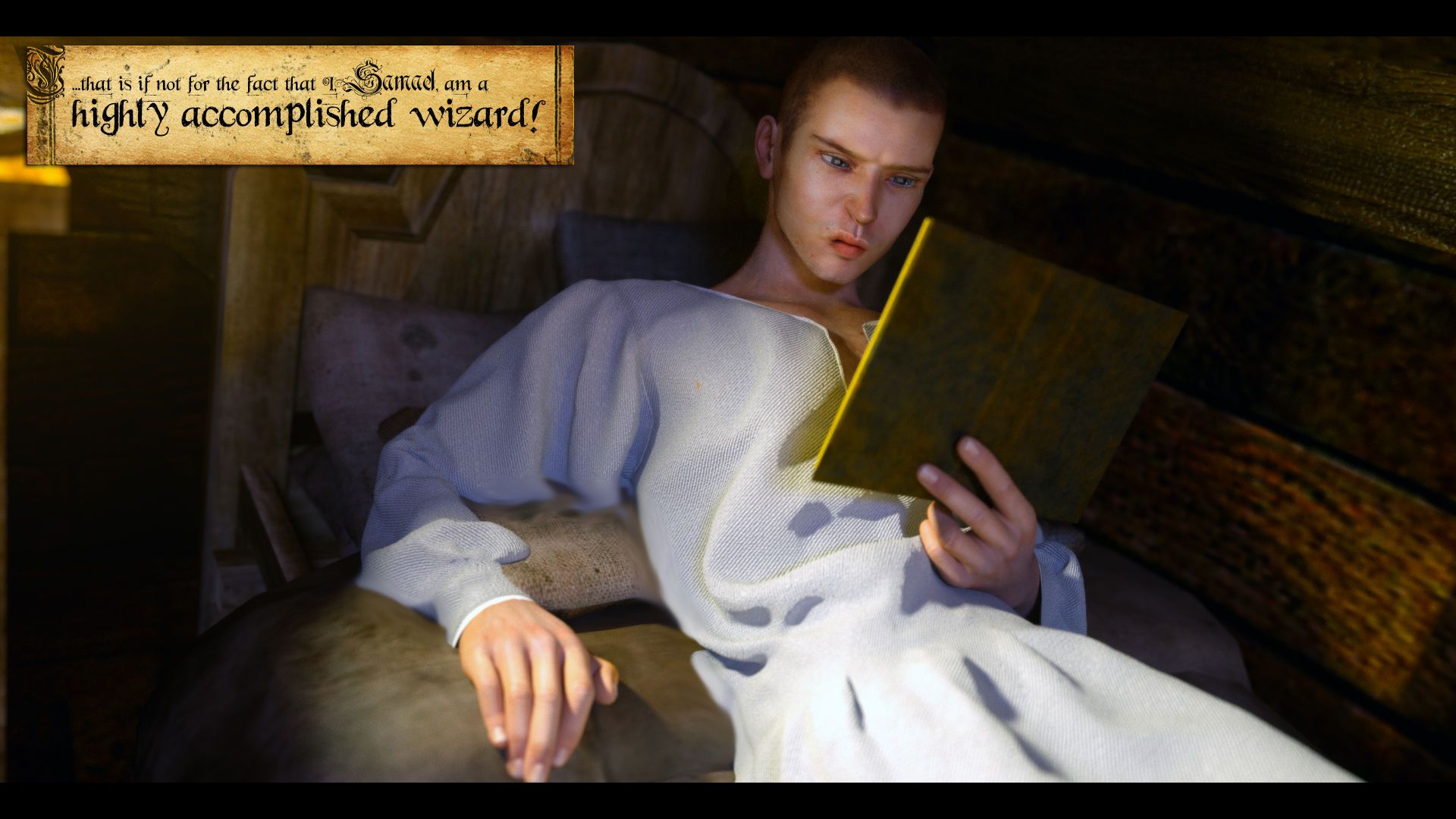 Wicked Tale [Noxlore] Chapter 1 - Page 14