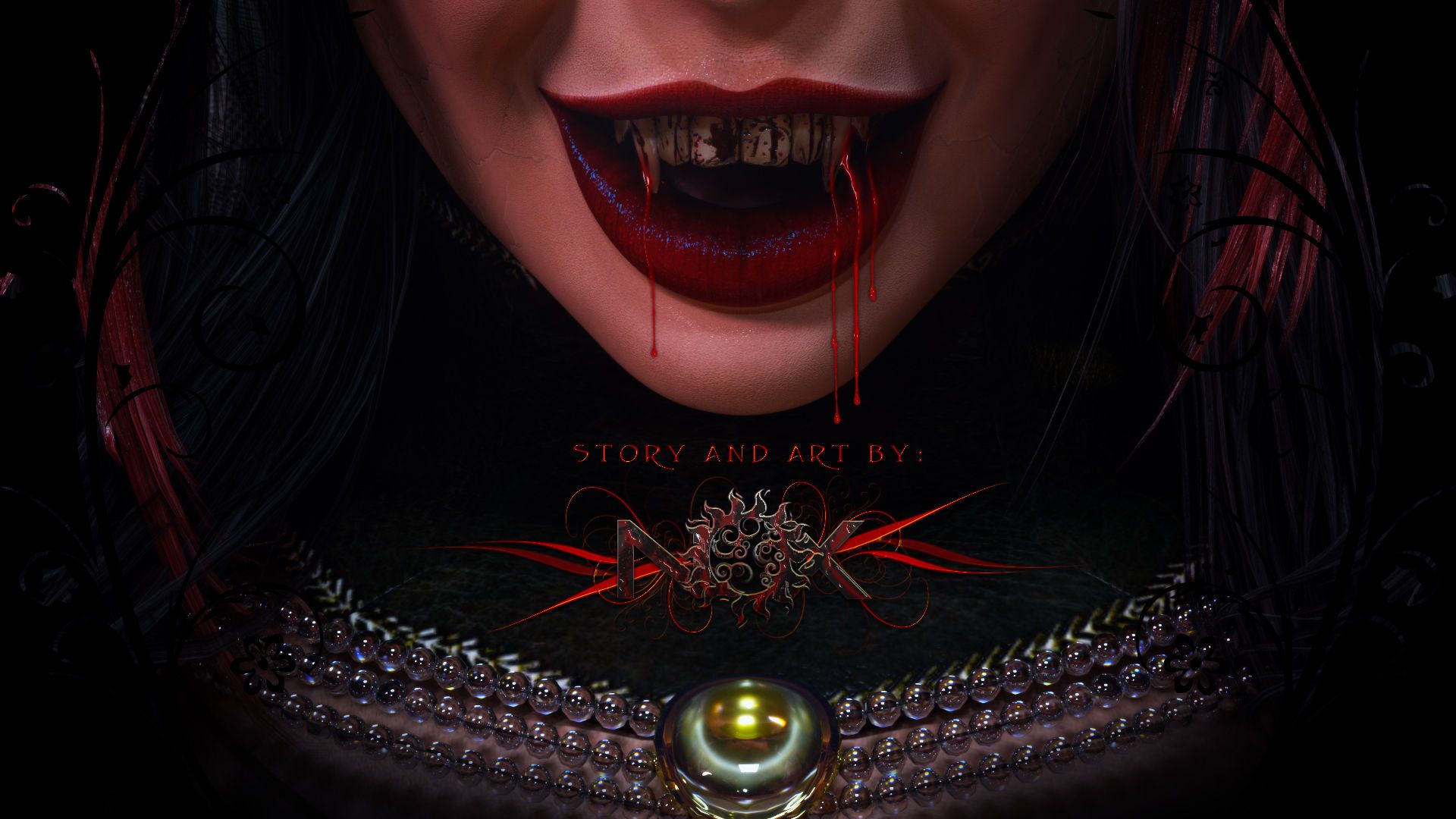 Wicked Tale [Noxlore] Chapter 1 - Page 2