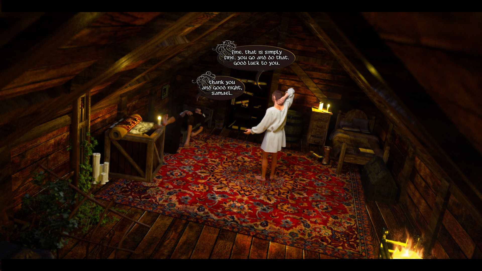 Wicked Tale [Noxlore] Chapter 1 - Page 27