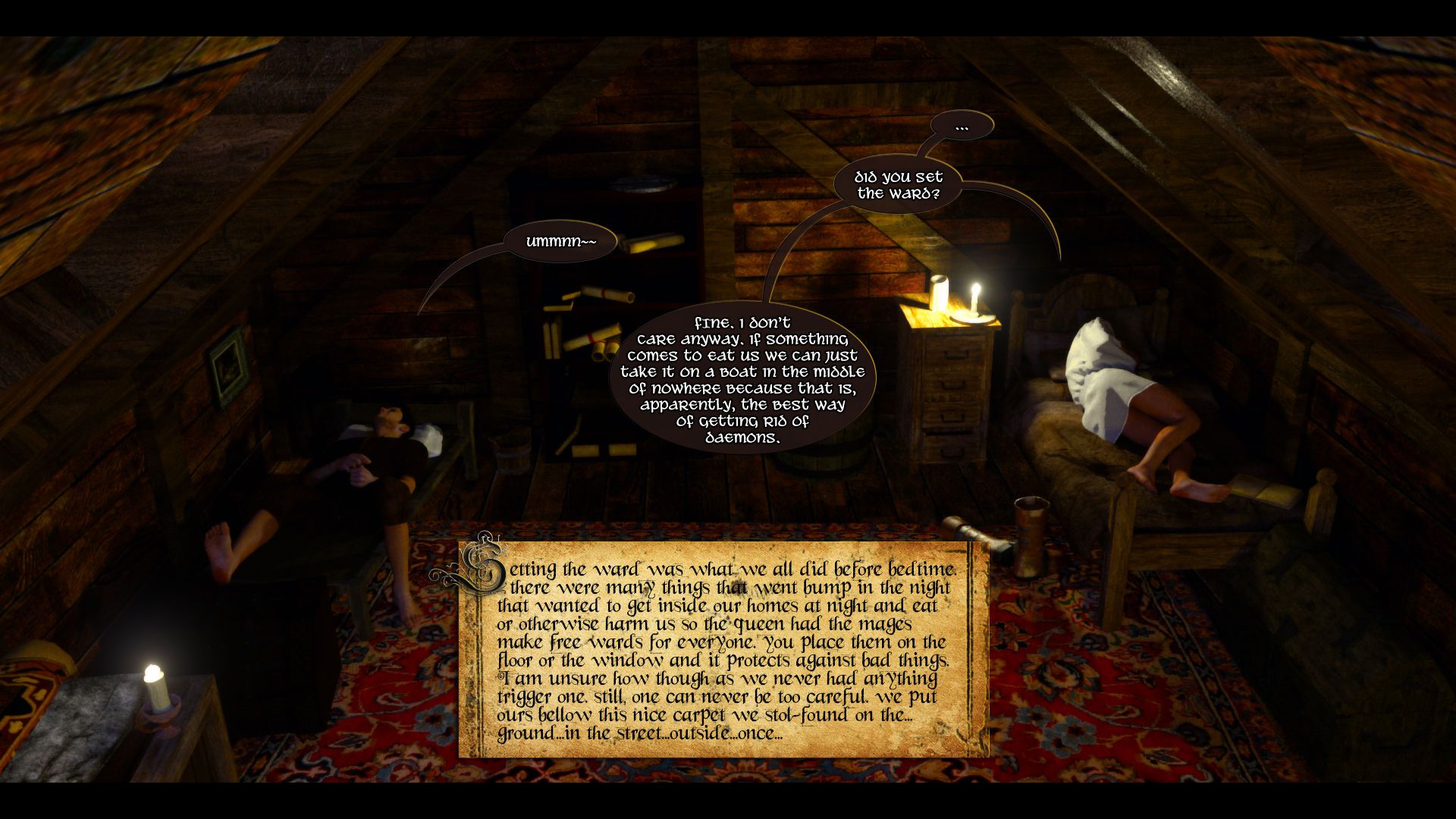 Wicked Tale [Noxlore] Chapter 1 - Page 29