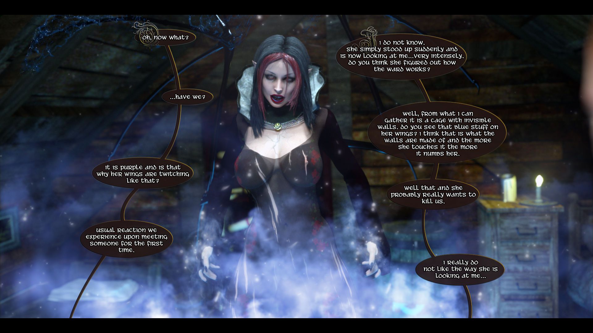 Wicked Tale [Noxlore] Chapter 1 - Page 38