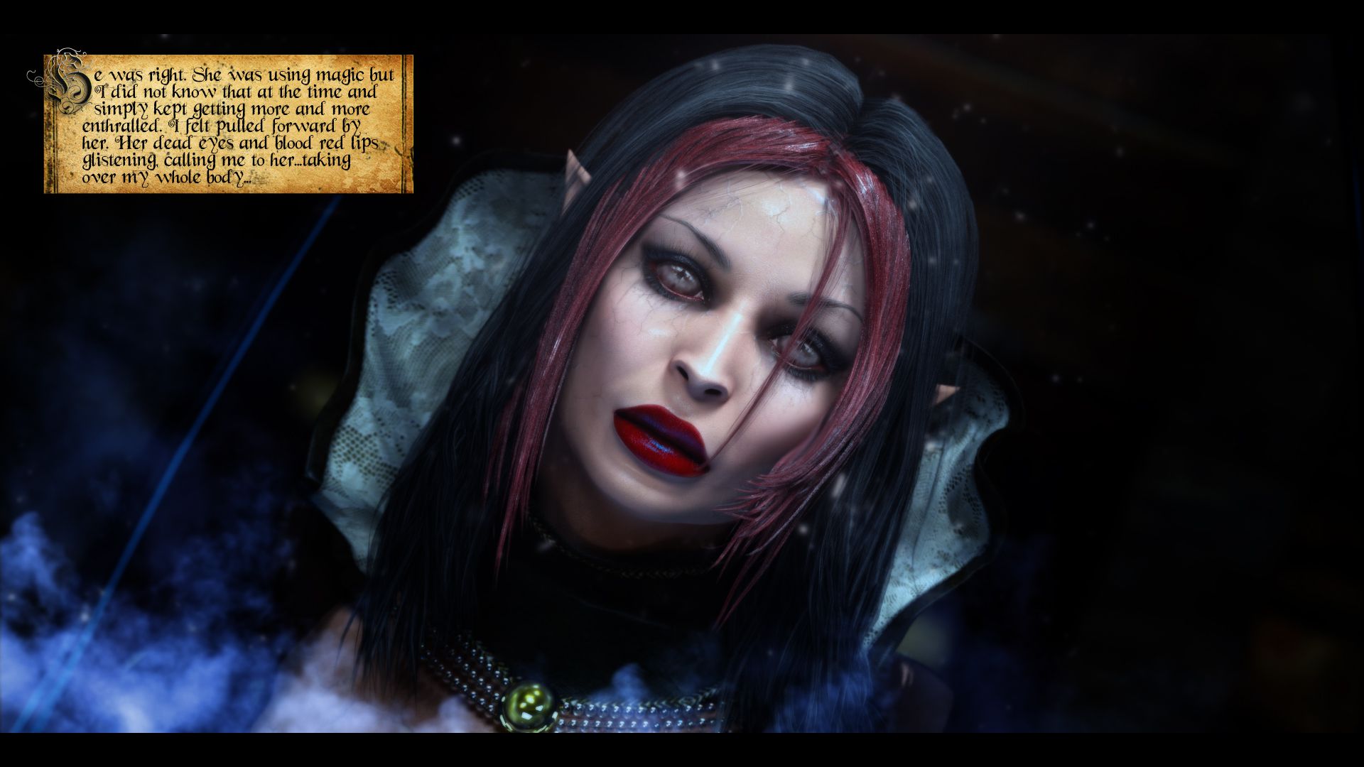 Wicked Tale [Noxlore] Chapter 1 - Page 40