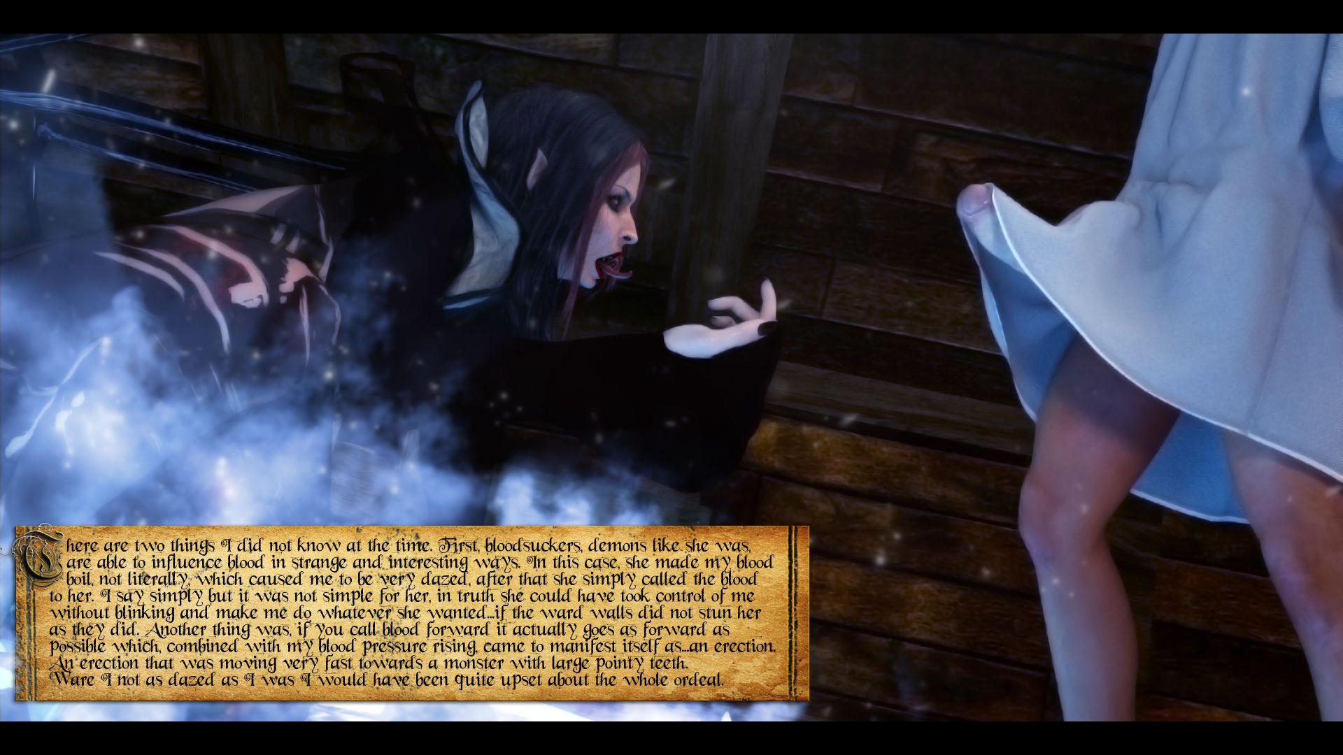 Wicked Tale [Noxlore] Chapter 1 - Page 42