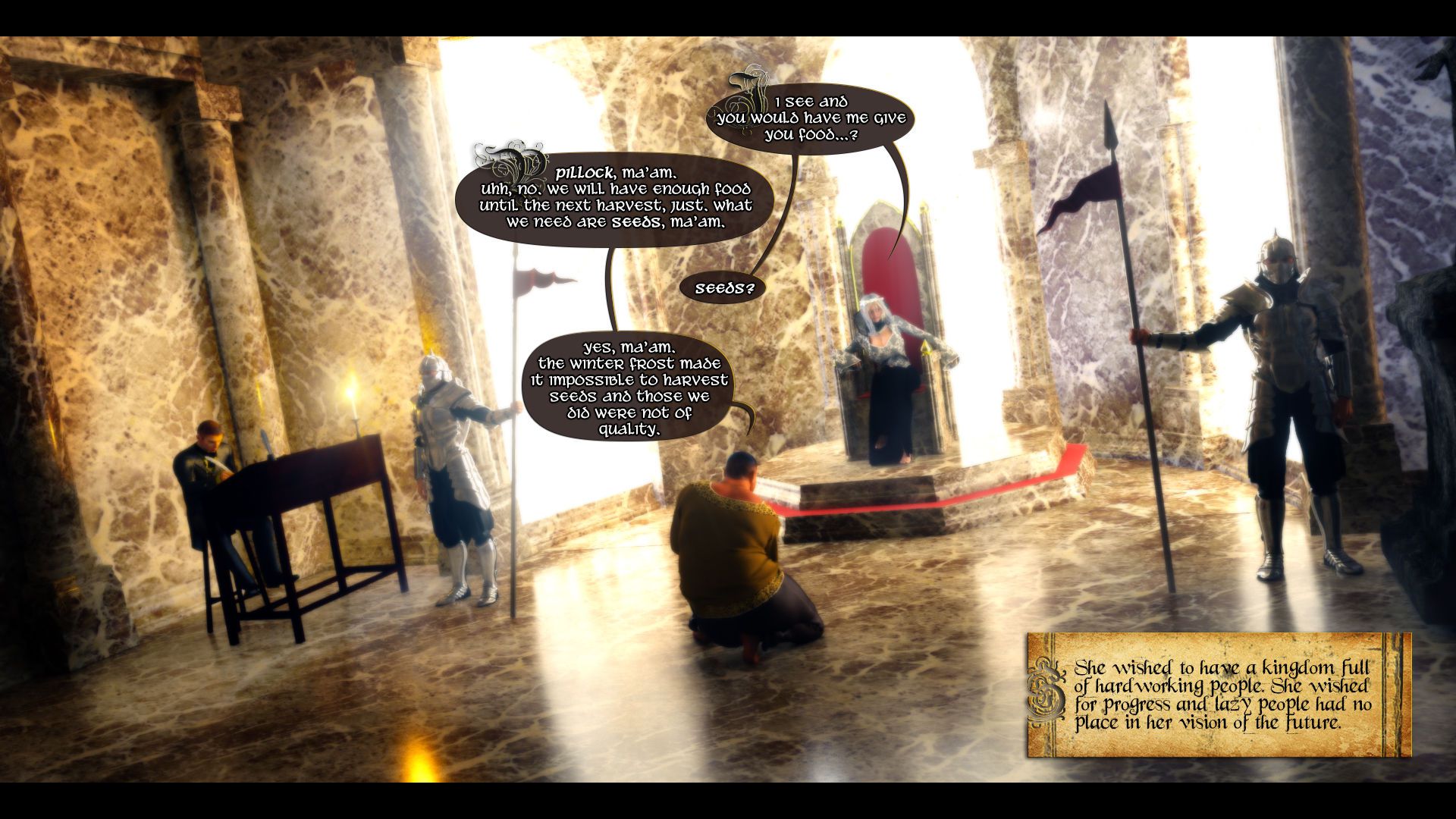 Wicked Tale [Noxlore] Chapter 1 - Page 6