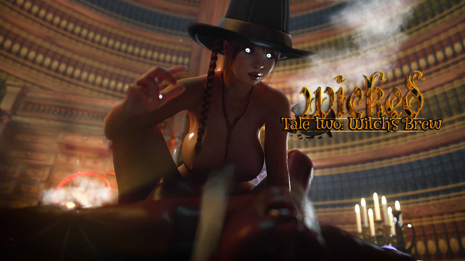 Wicked Tale [Noxlore] Chapter 2 - Page 1