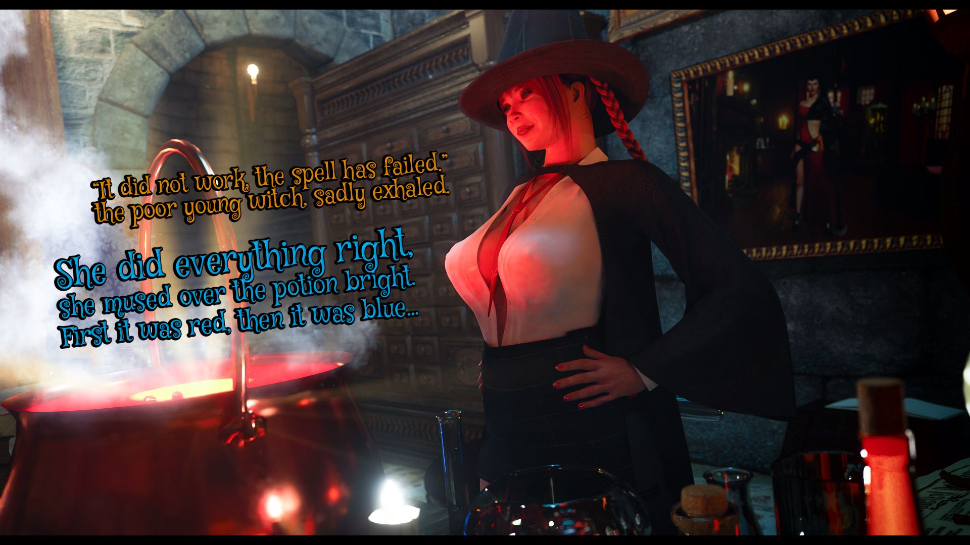 Wicked Tale [Noxlore] Chapter 2 - Page 27