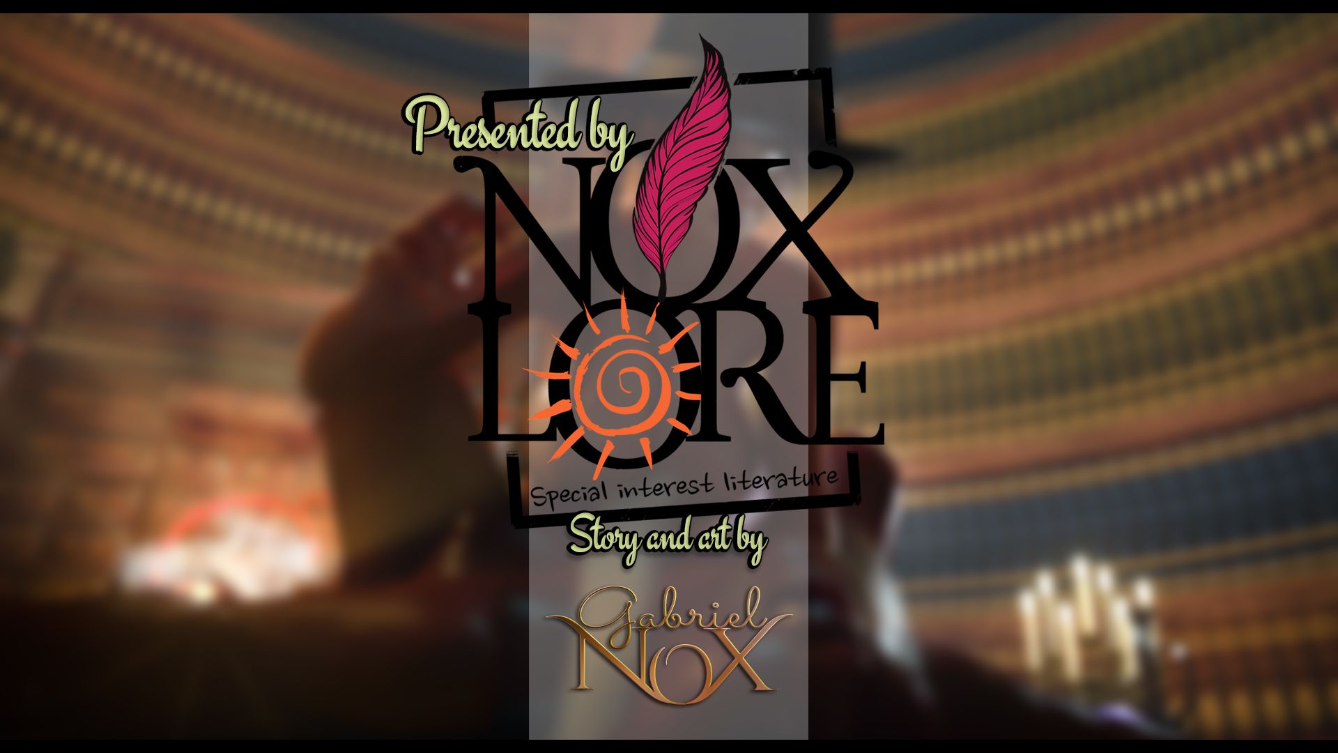 Wicked Tale [Noxlore] Chapter 2 - Page 3
