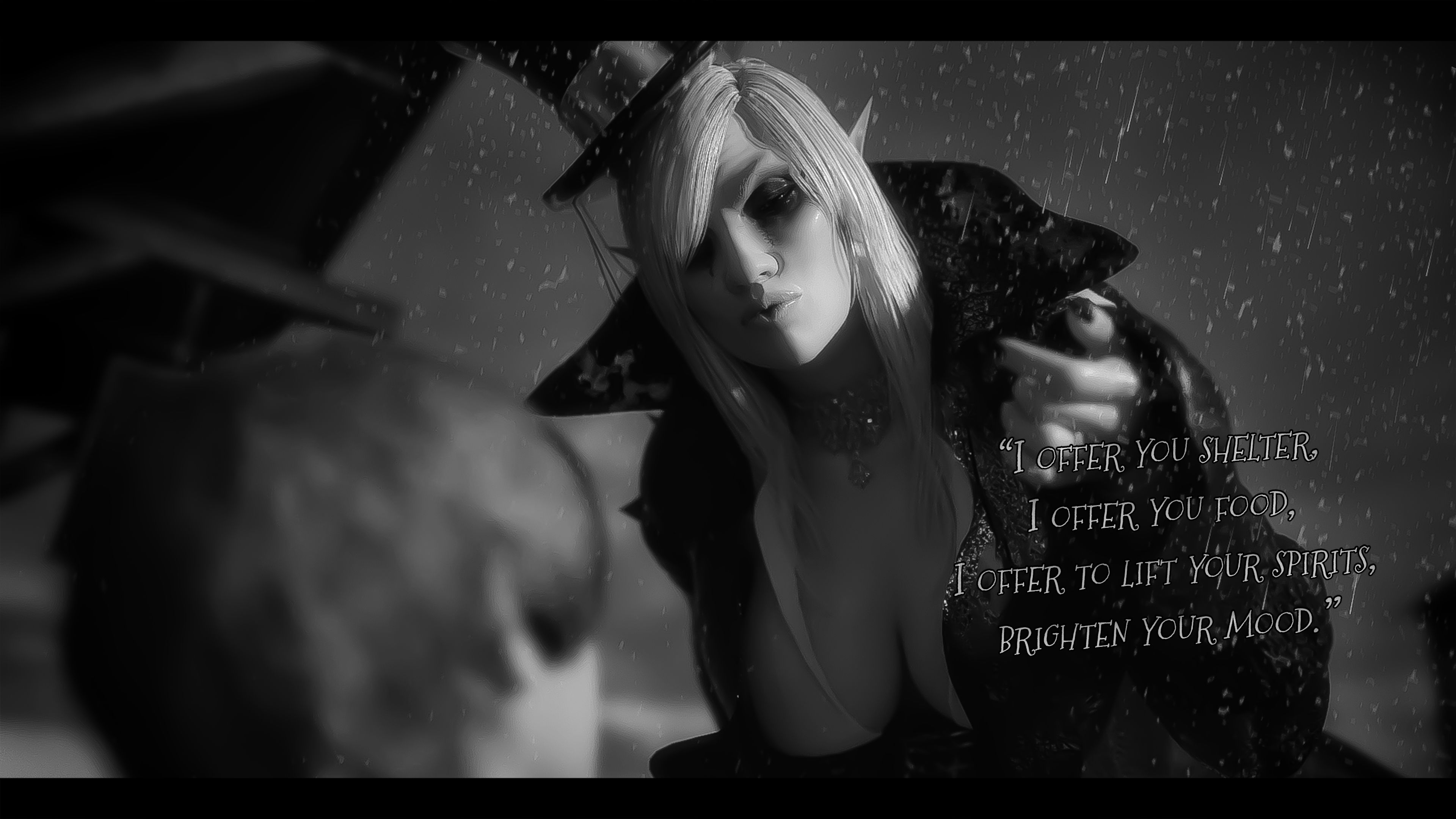 Wicked Tale [Noxlore] Chapter 3 - Page 14