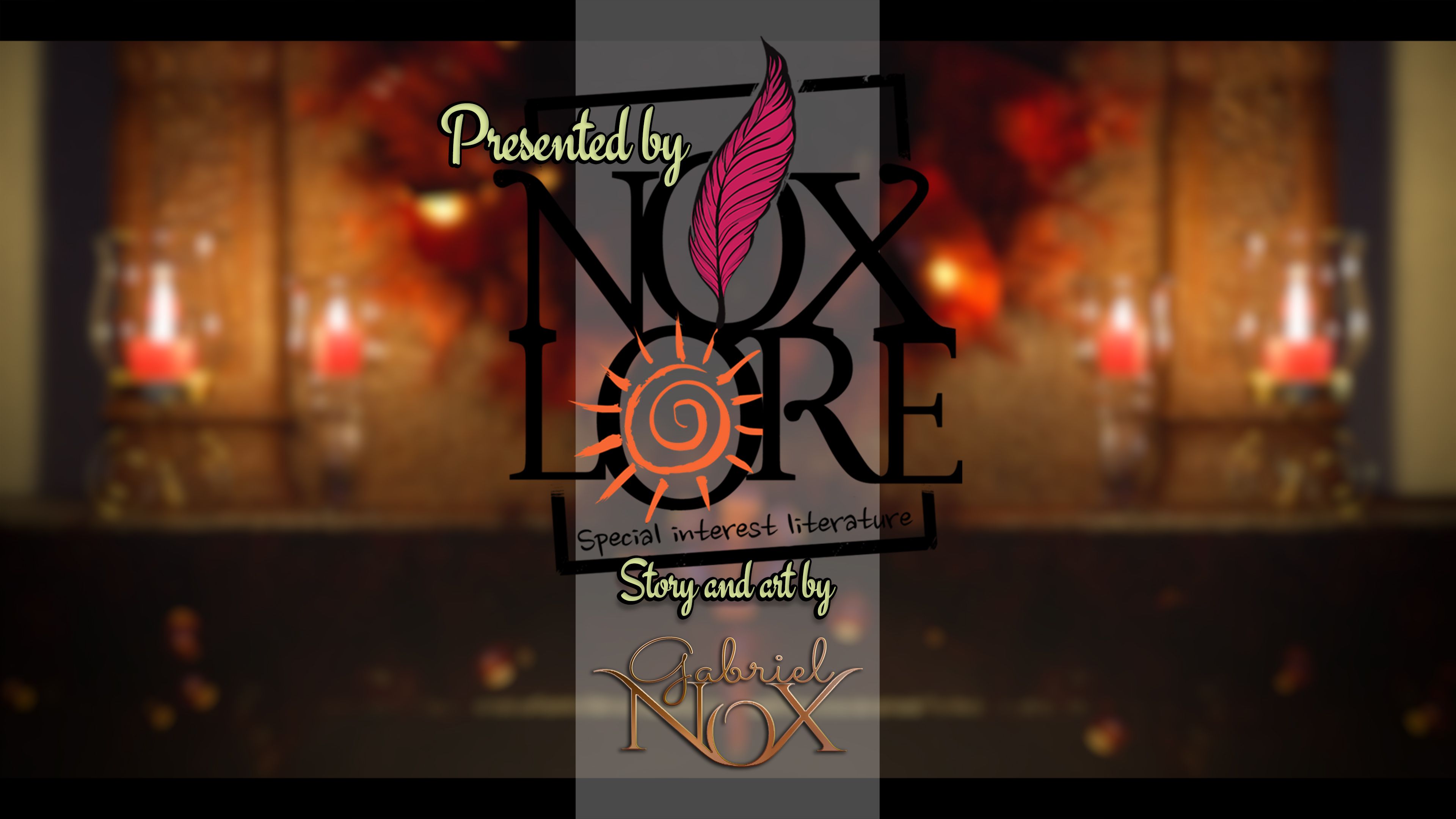 Wicked Tale [Noxlore] Chapter 3 - Page 3