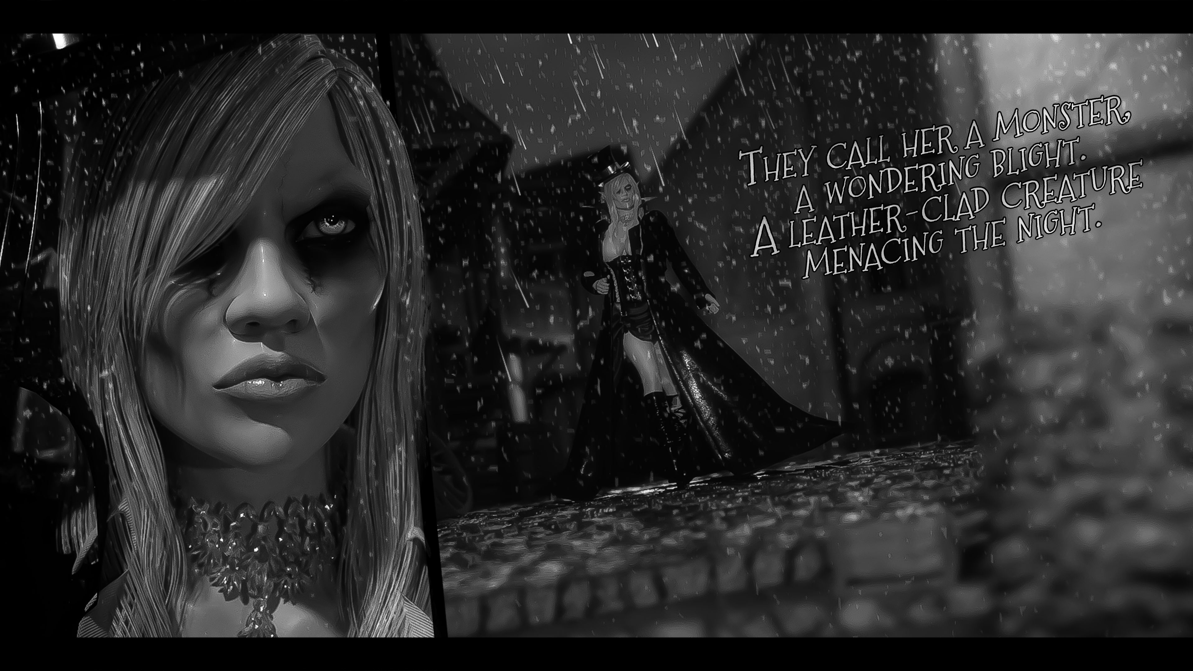 Wicked Tale [Noxlore] Chapter 3 - Page 9