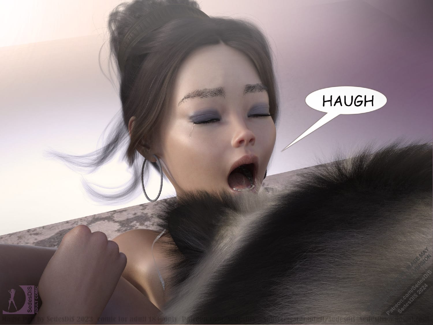 Magic Pen [SedesDiS] Chapter 2 - Page 76