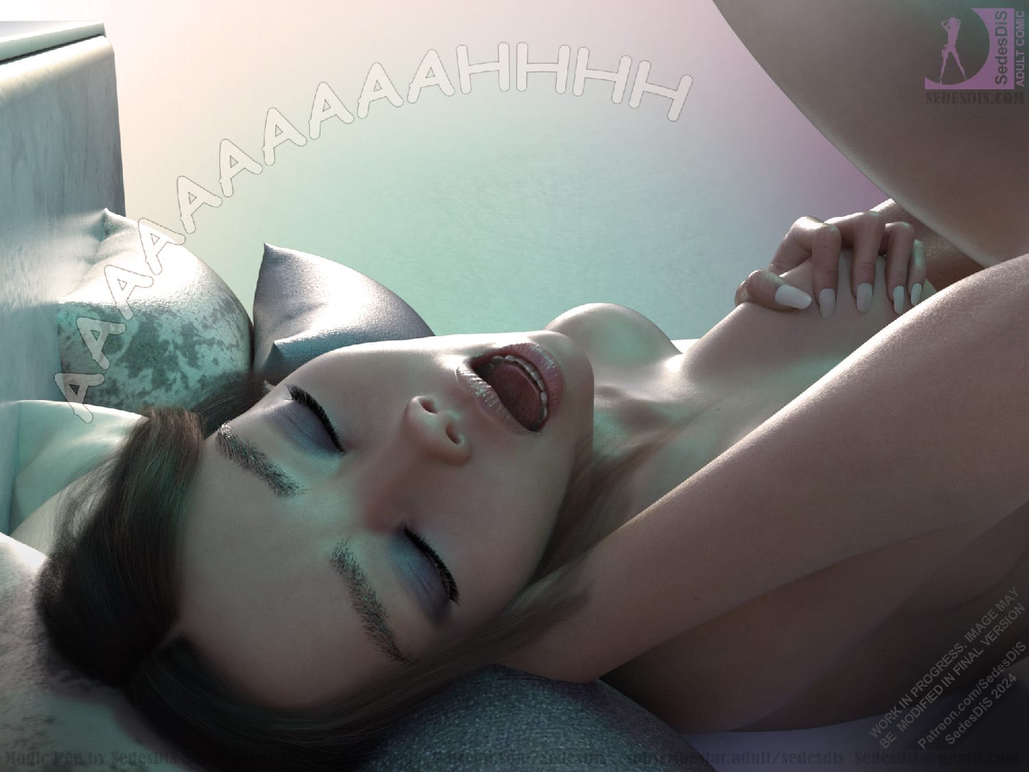 Magic Pen [SedesDiS] Chapter 3 - Page 52