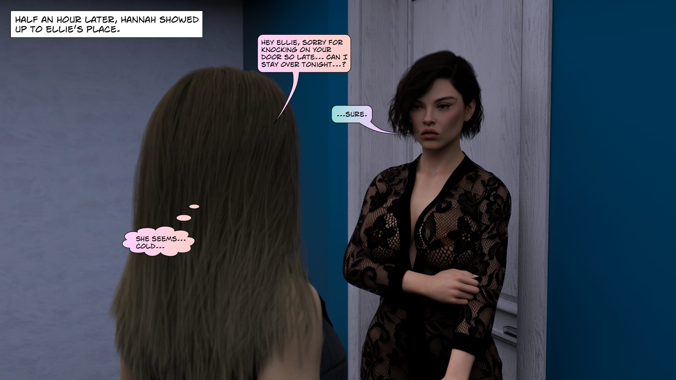 Tales From Belmona [Antalore42] Chapter 22 - Page 26
