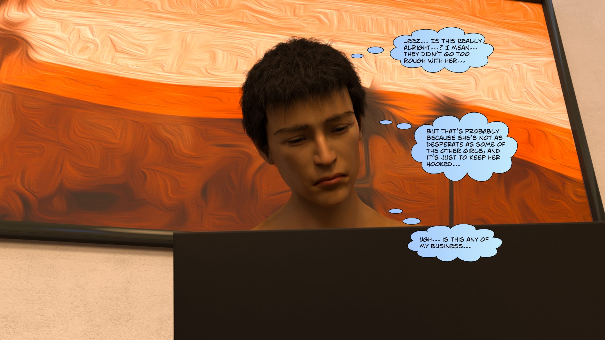 Tales From Belmona [Antalore42] Chapter 23 - Page 29