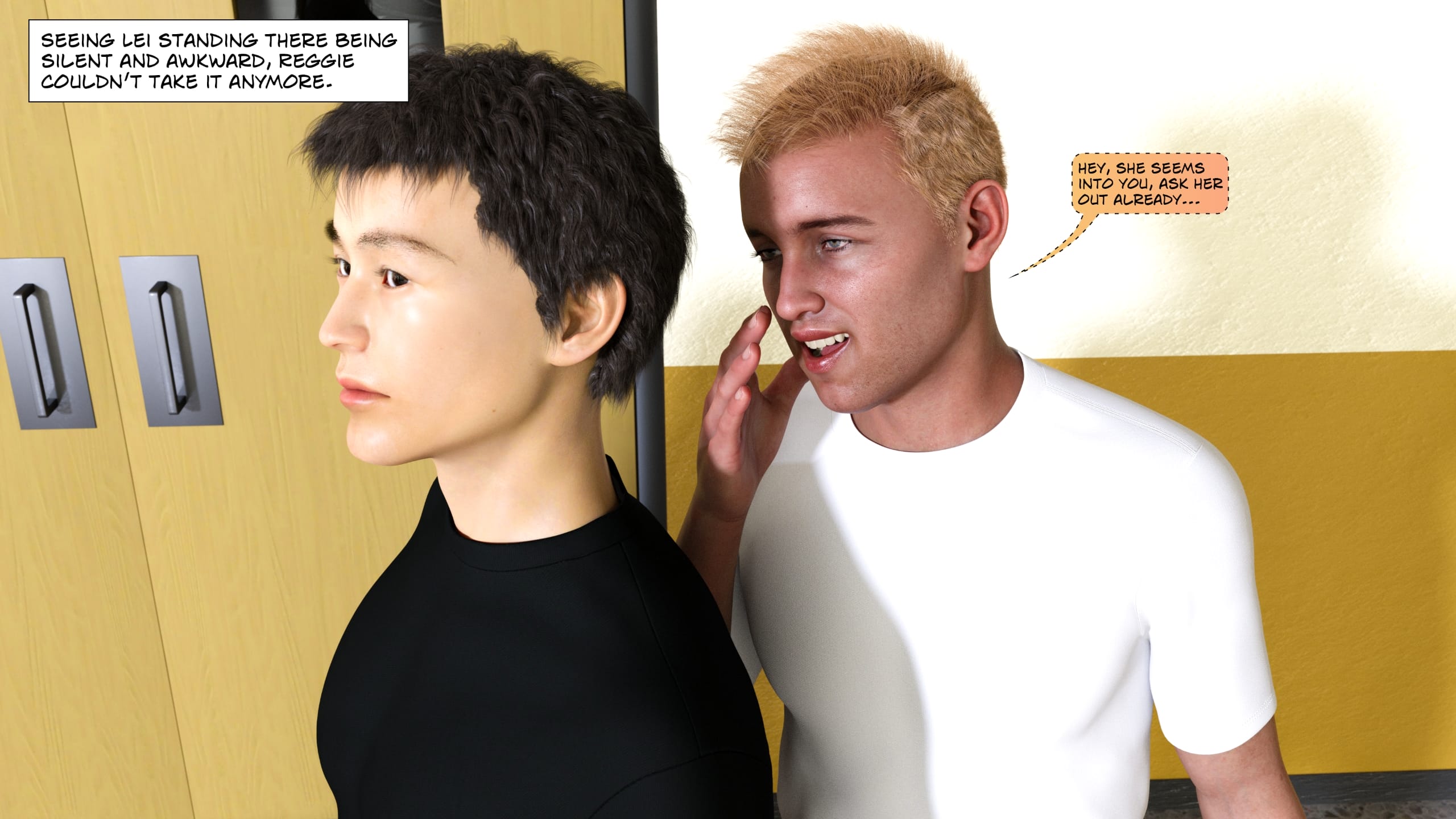 Tales From Belmona [Antalore42] Chapter 24 - Page 15