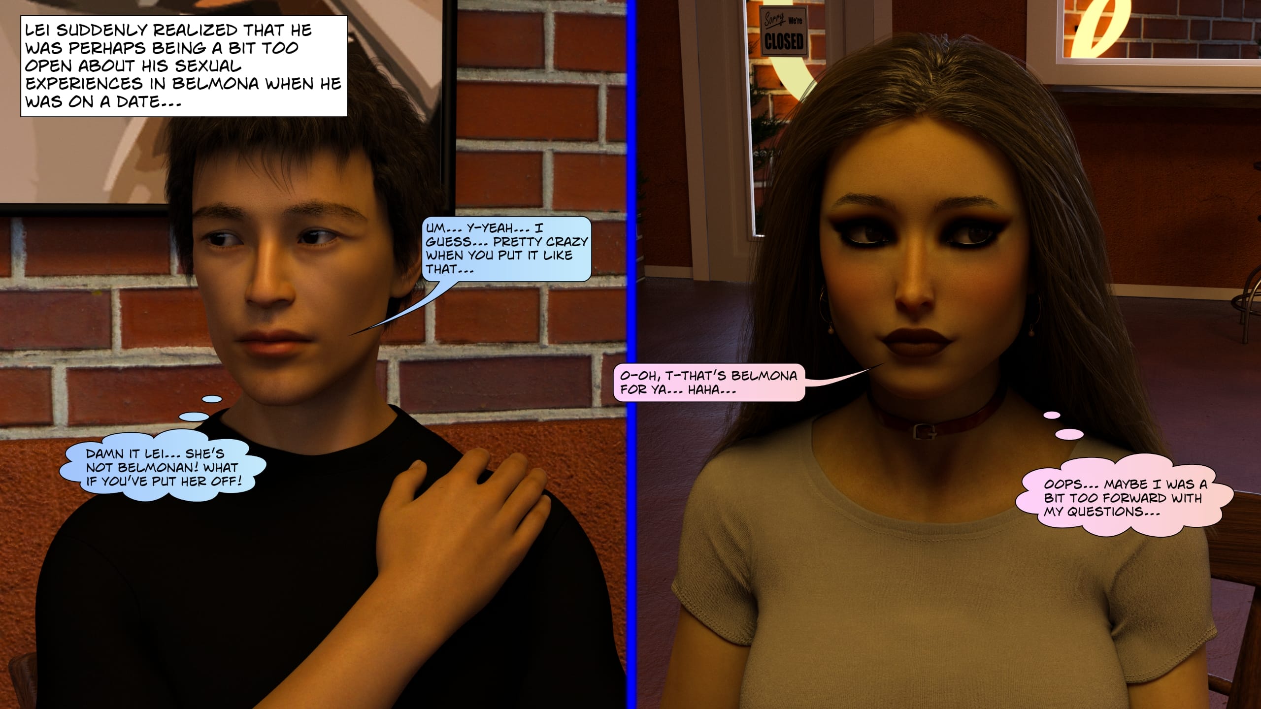 Tales From Belmona [Antalore42] Chapter 24 - Page 19