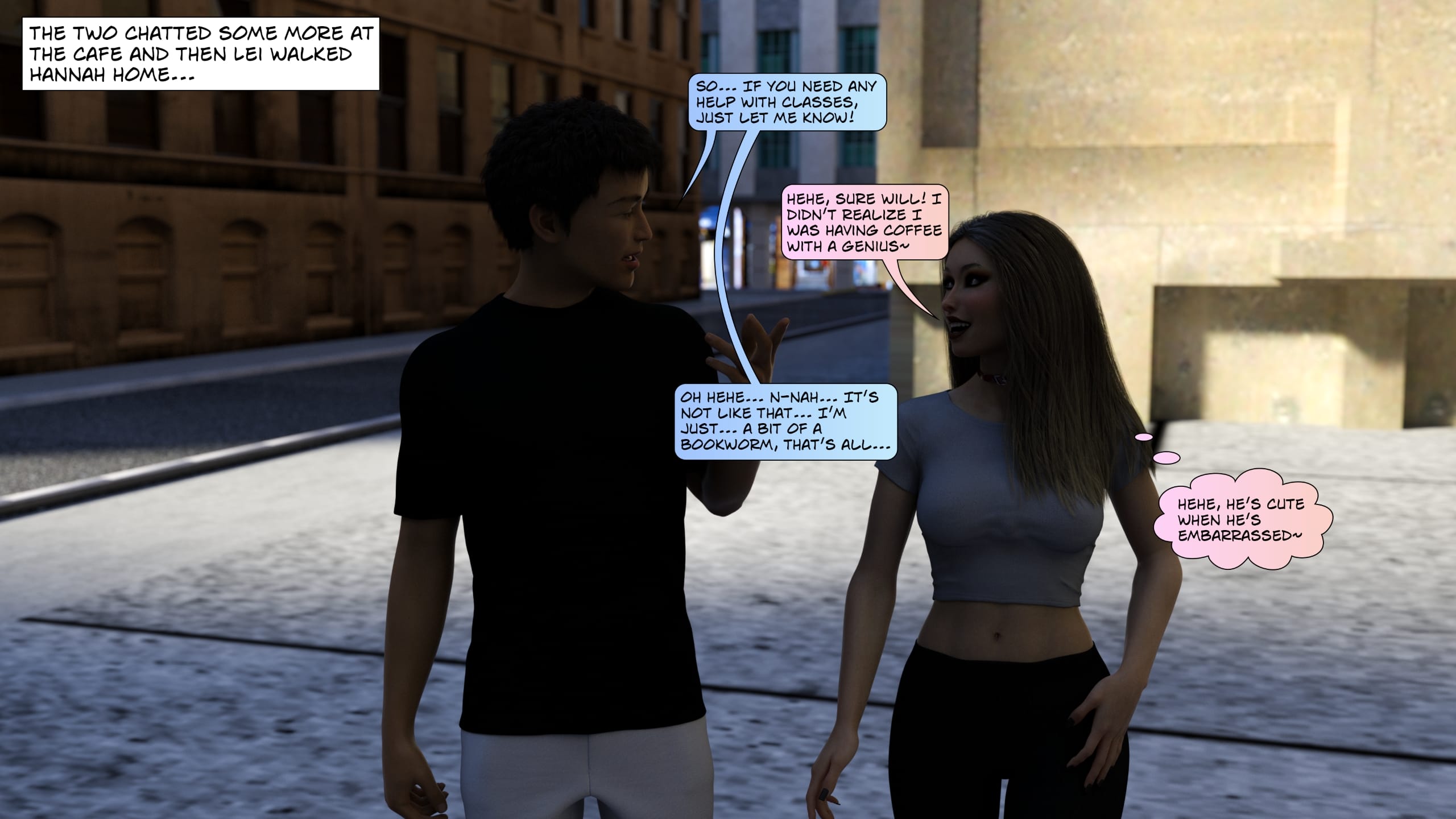 Tales From Belmona [Antalore42] Chapter 24 - Page 21