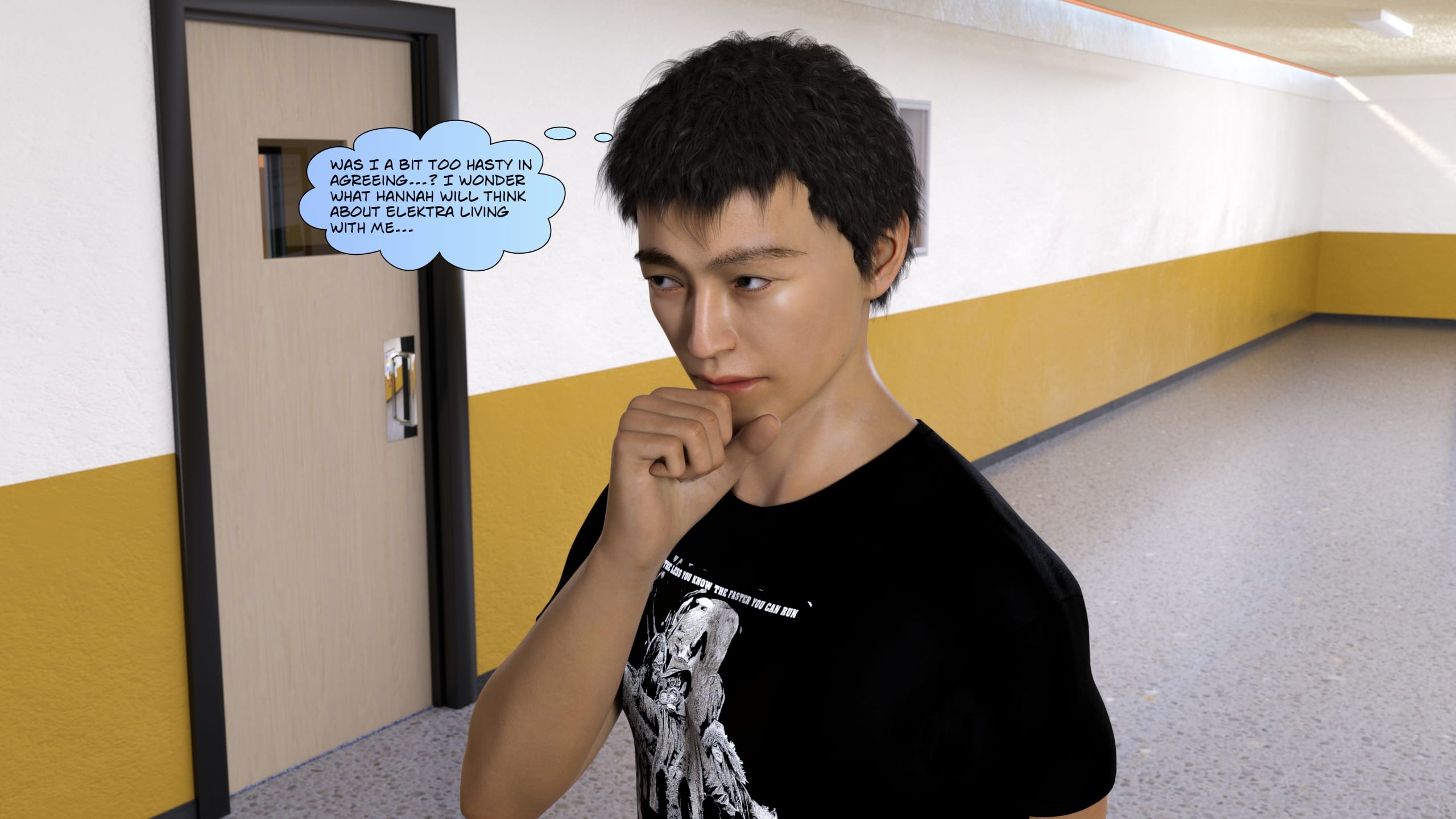 Tales From Belmona [Antalore42] Chapter 25 - Page 24