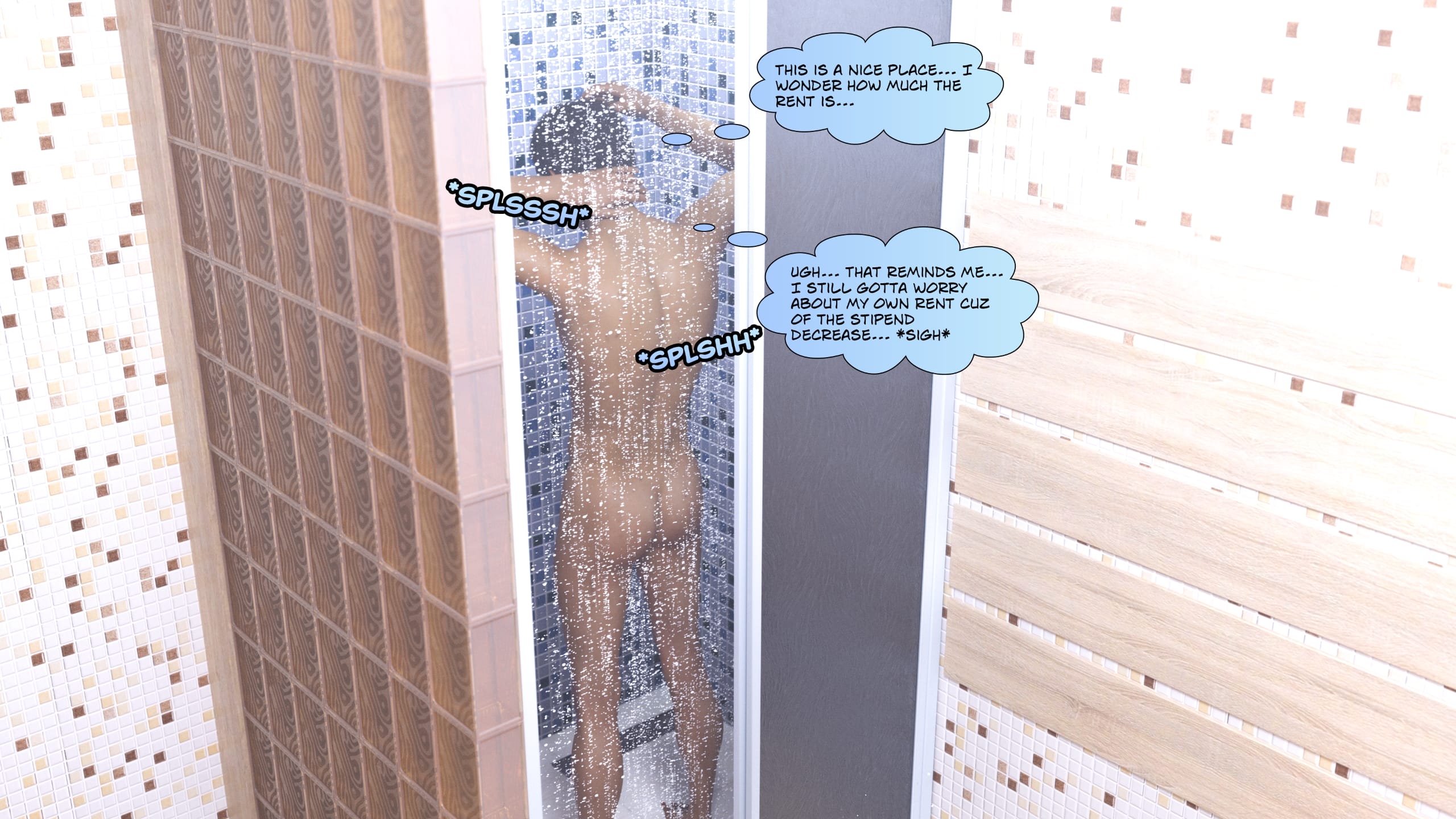 Tales From Belmona [Antalore42] Chapter 25 - Page 3
