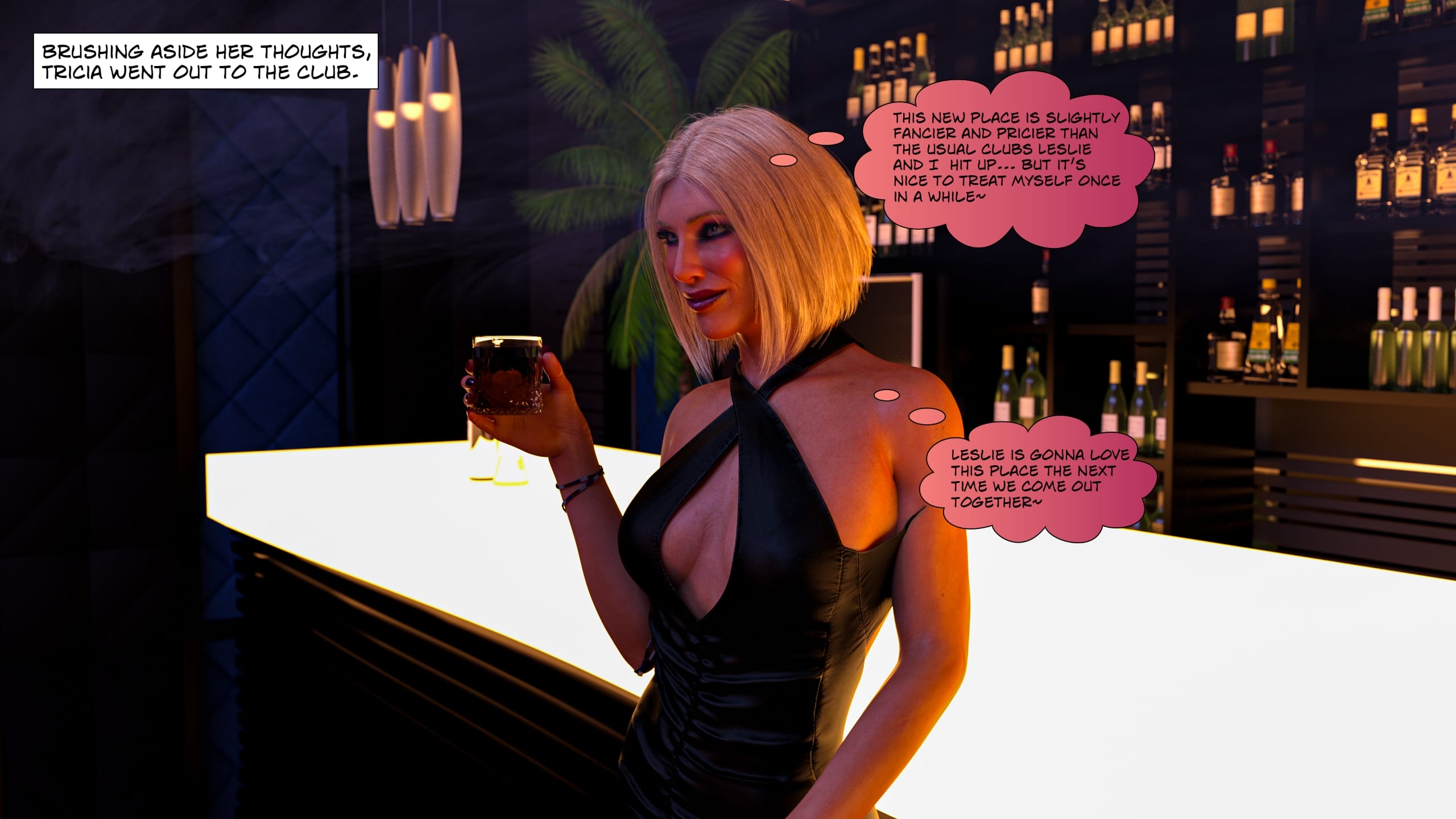 Tales From Belmona [Antalore42] Chapter 26 - Page 21