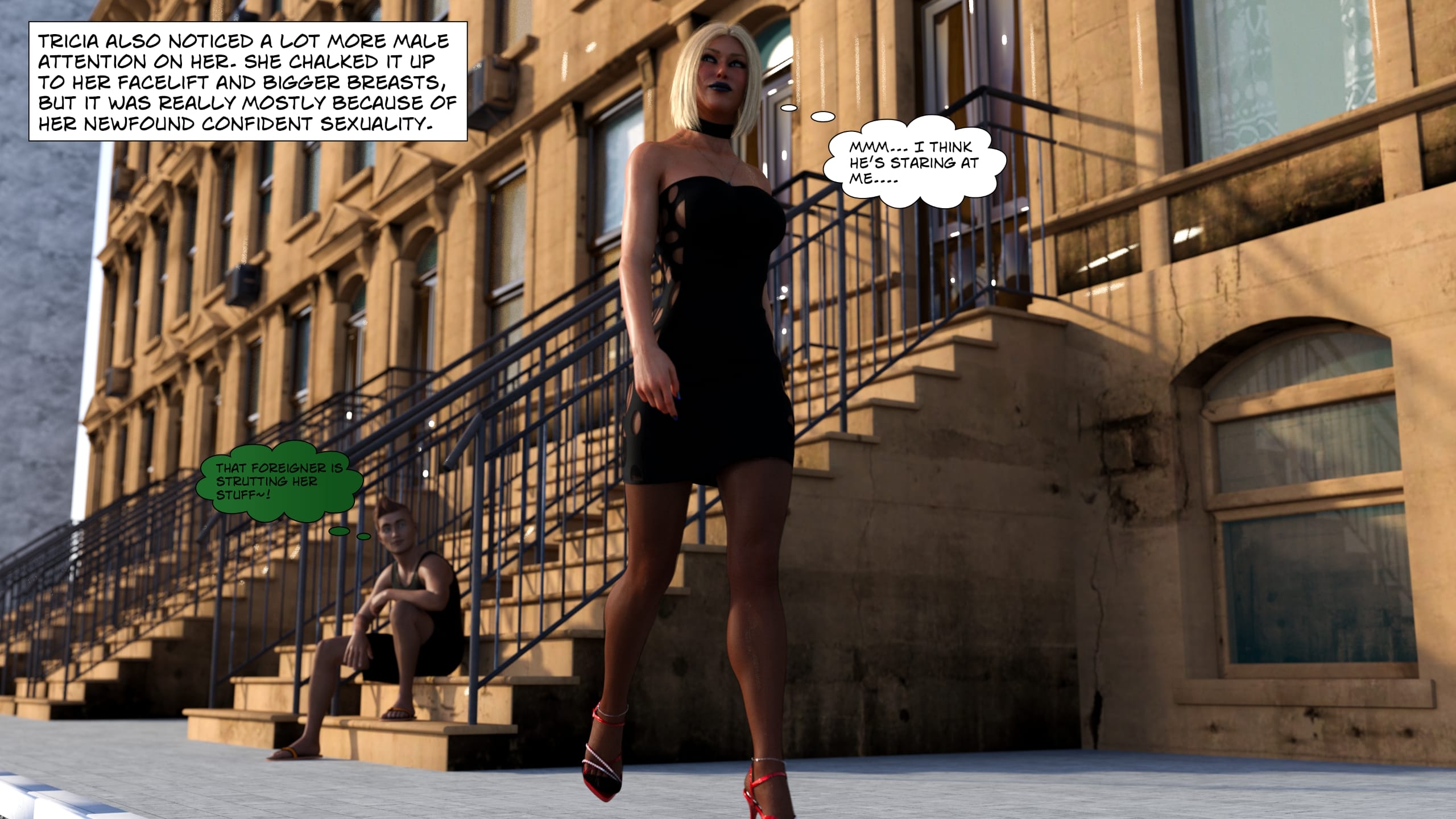 Tales From Belmona [Antalore42] Chapter 27 - Page 20