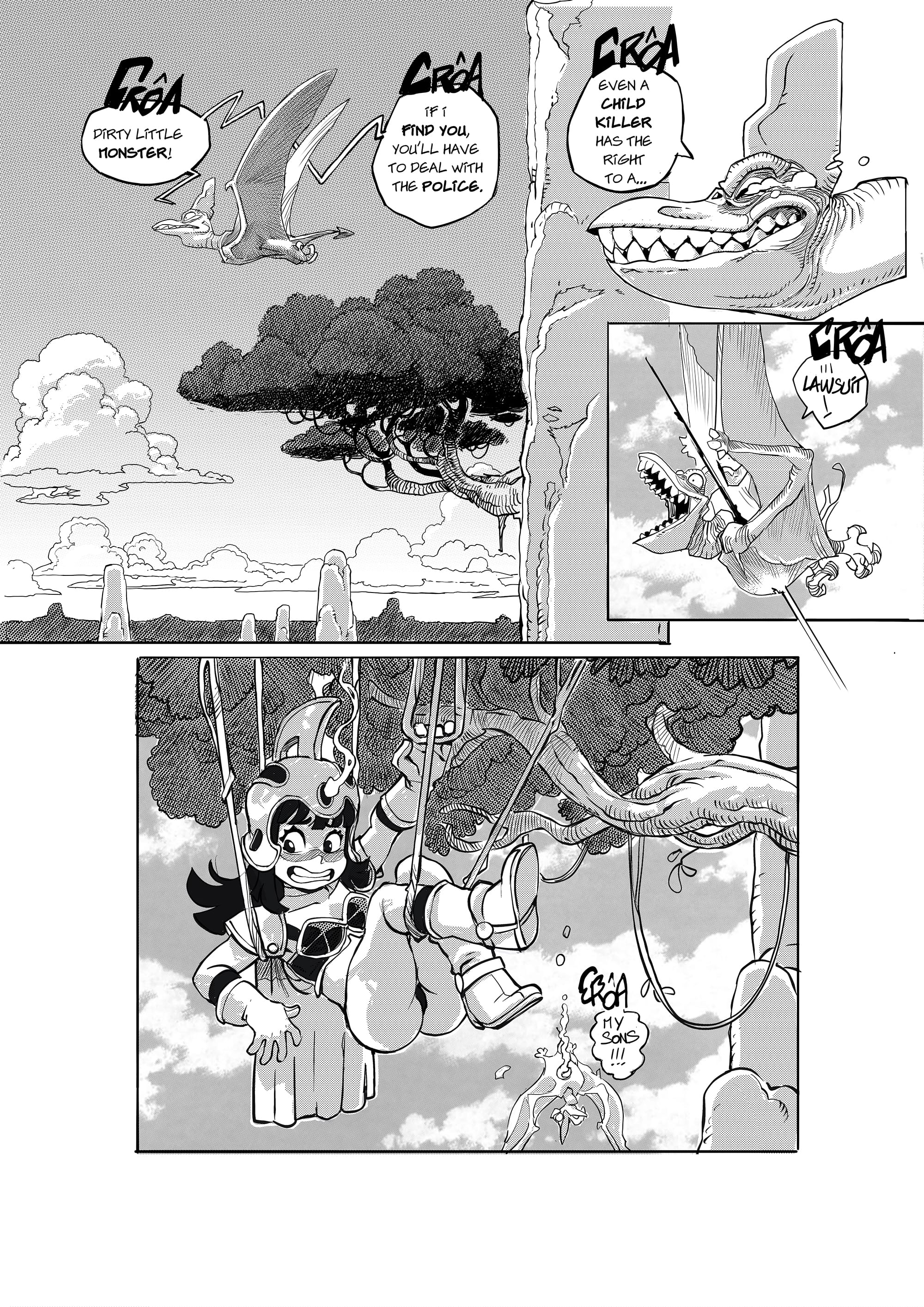 Dragon Toy: Chichi (Dragon Ball) [JJFrenchie] Chapter 1 - Page 11