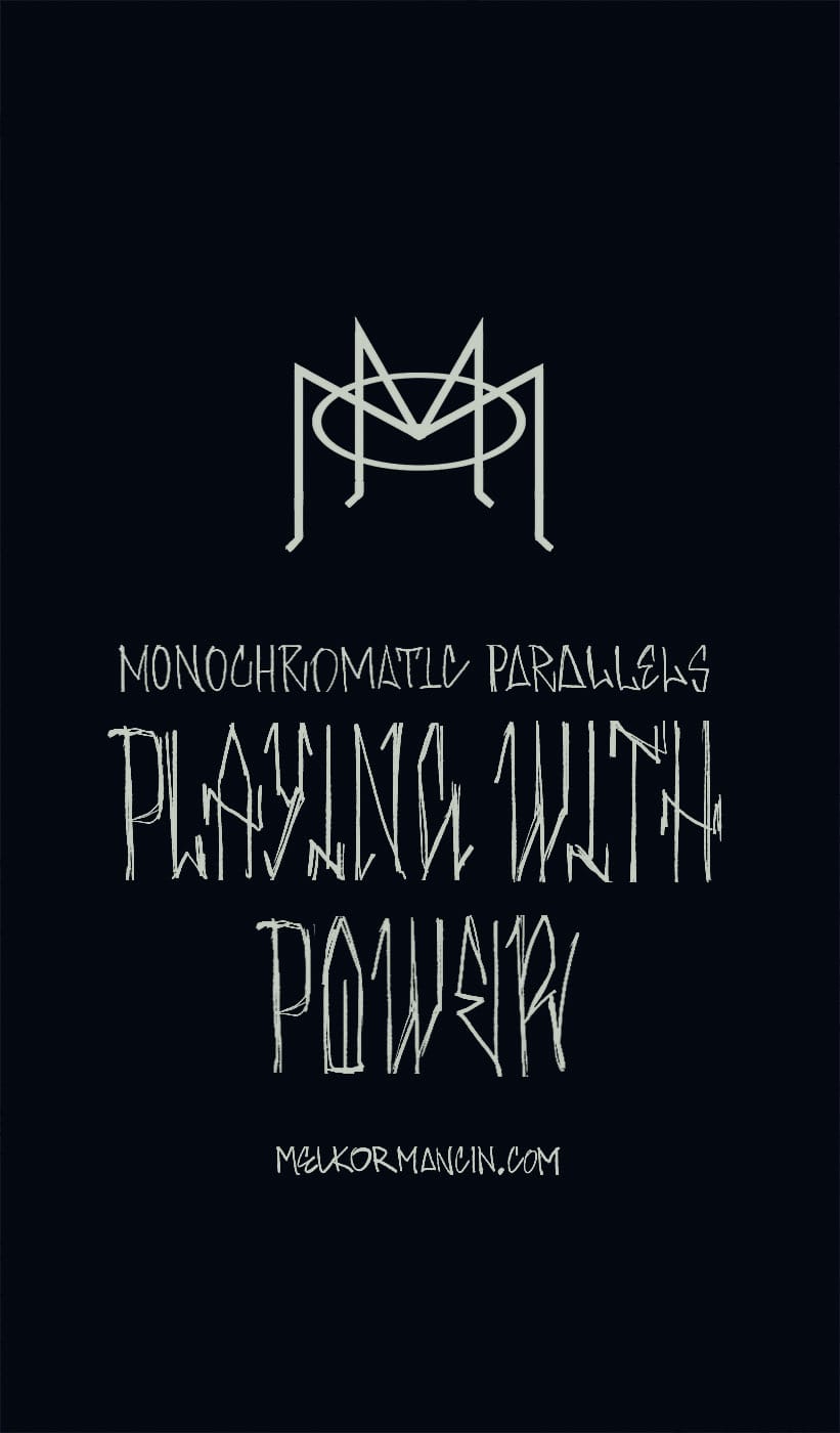 Playing With Power [Romulo Melkor Mancin] Chapter 1 - Page 1