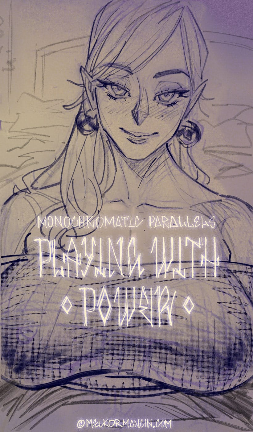 Playing With Power [Romulo Melkor Mancin] Chapter 1 - Page 3